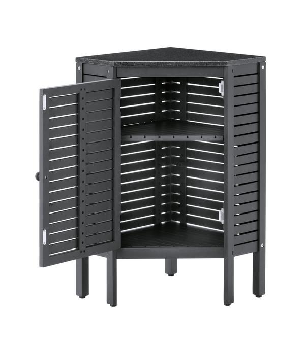 Dehner Outdoor-Küche Eckregal Southampton,