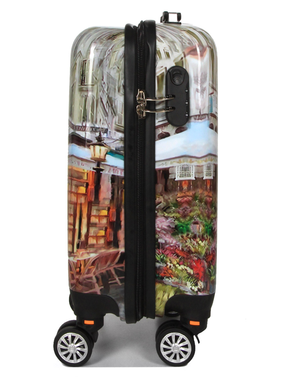 Valise Madisson Romantique Paris 45 cm
