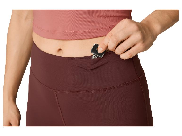 Verkoelende dames sportlegging