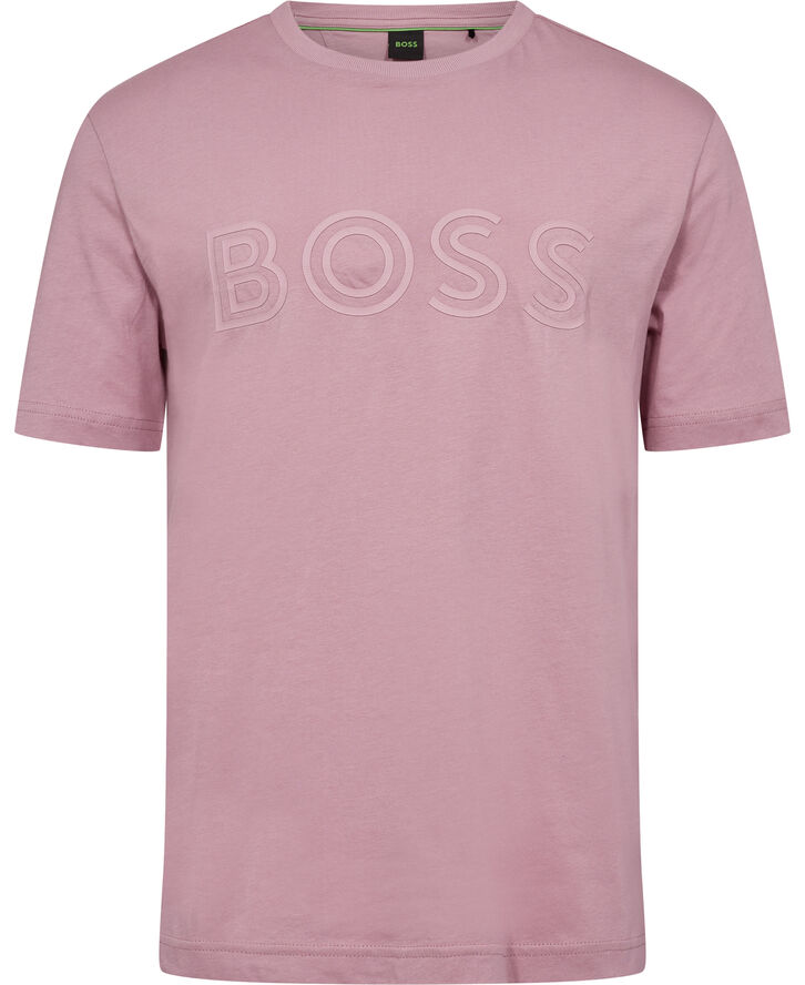 BOSS Tee 1 Light/pastel purple