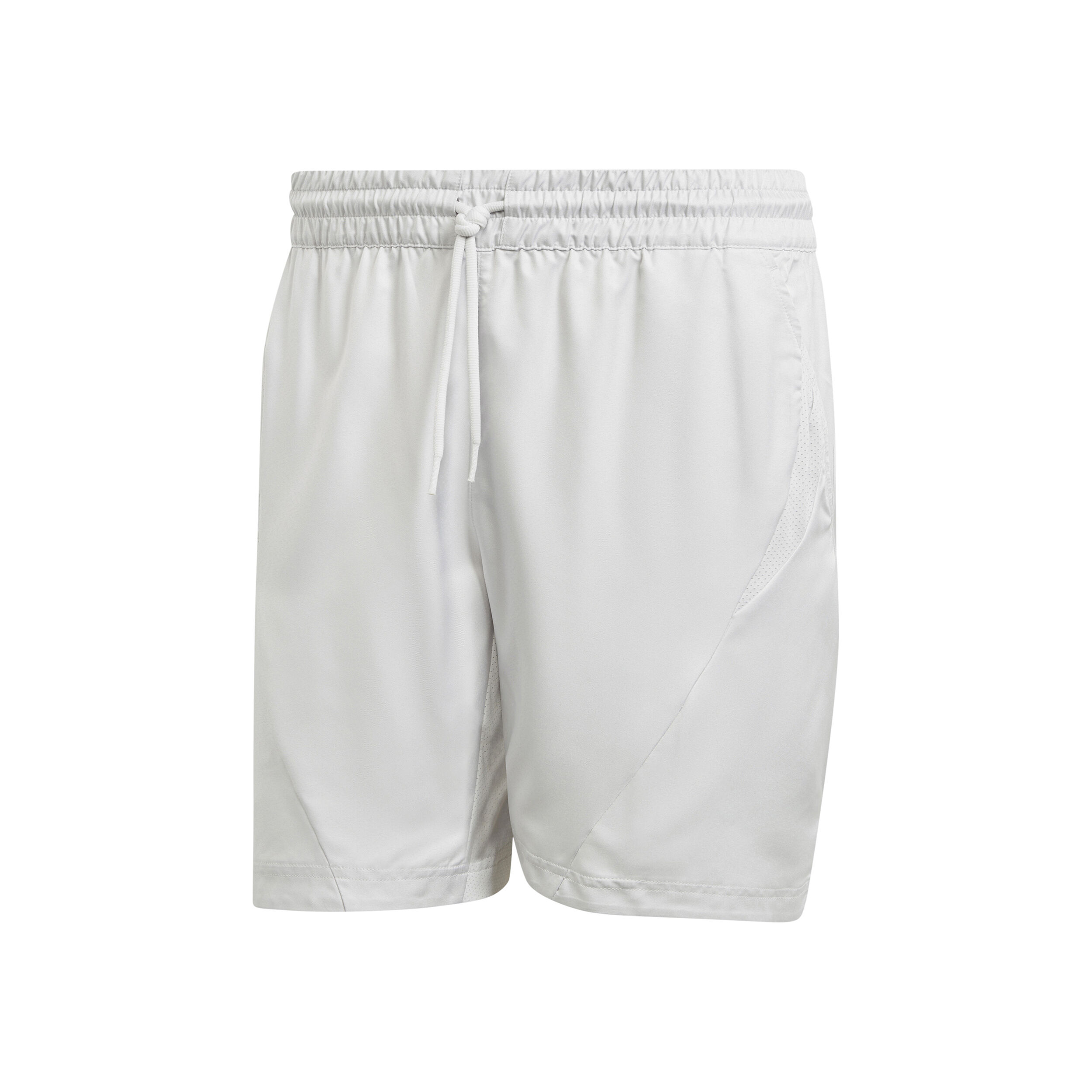 adidas 2in1 Pro Shorts Hommes - Gris Clair , Noir
