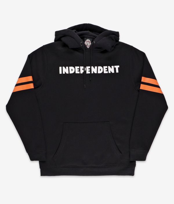 Independent B/C Groundwork Hoodie (black)