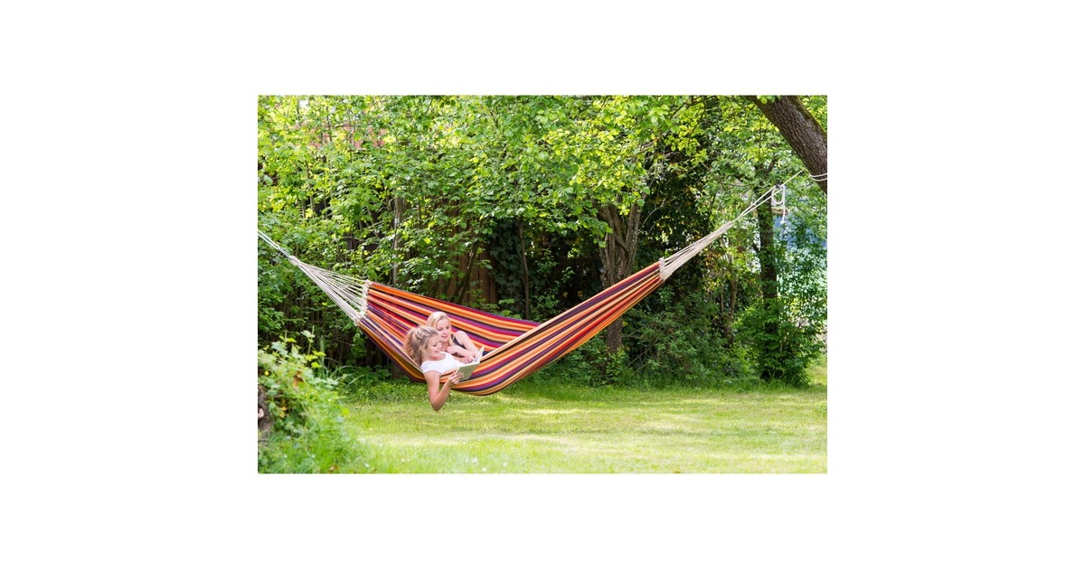 AmazonasParadiso Tropical hangmat  (Blauw)