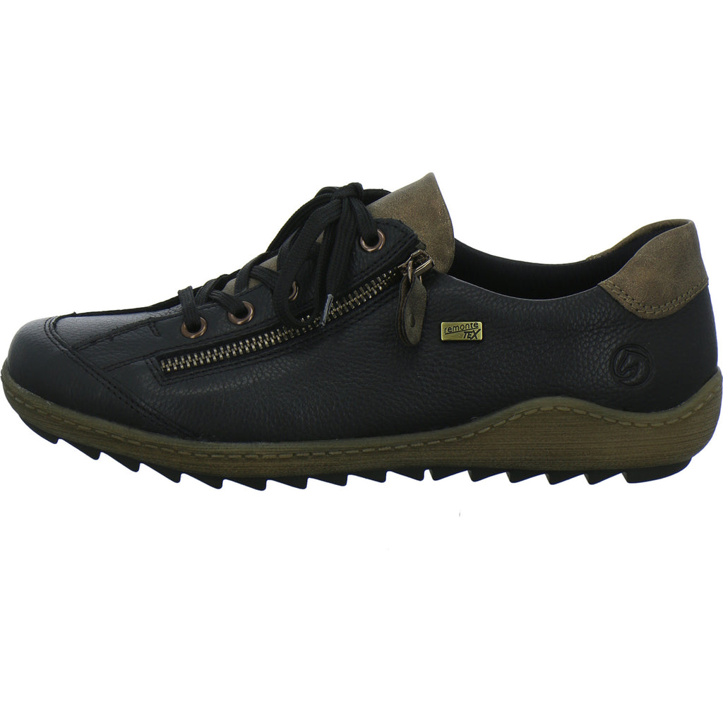 Remonte Sneaker Damen Schwarz