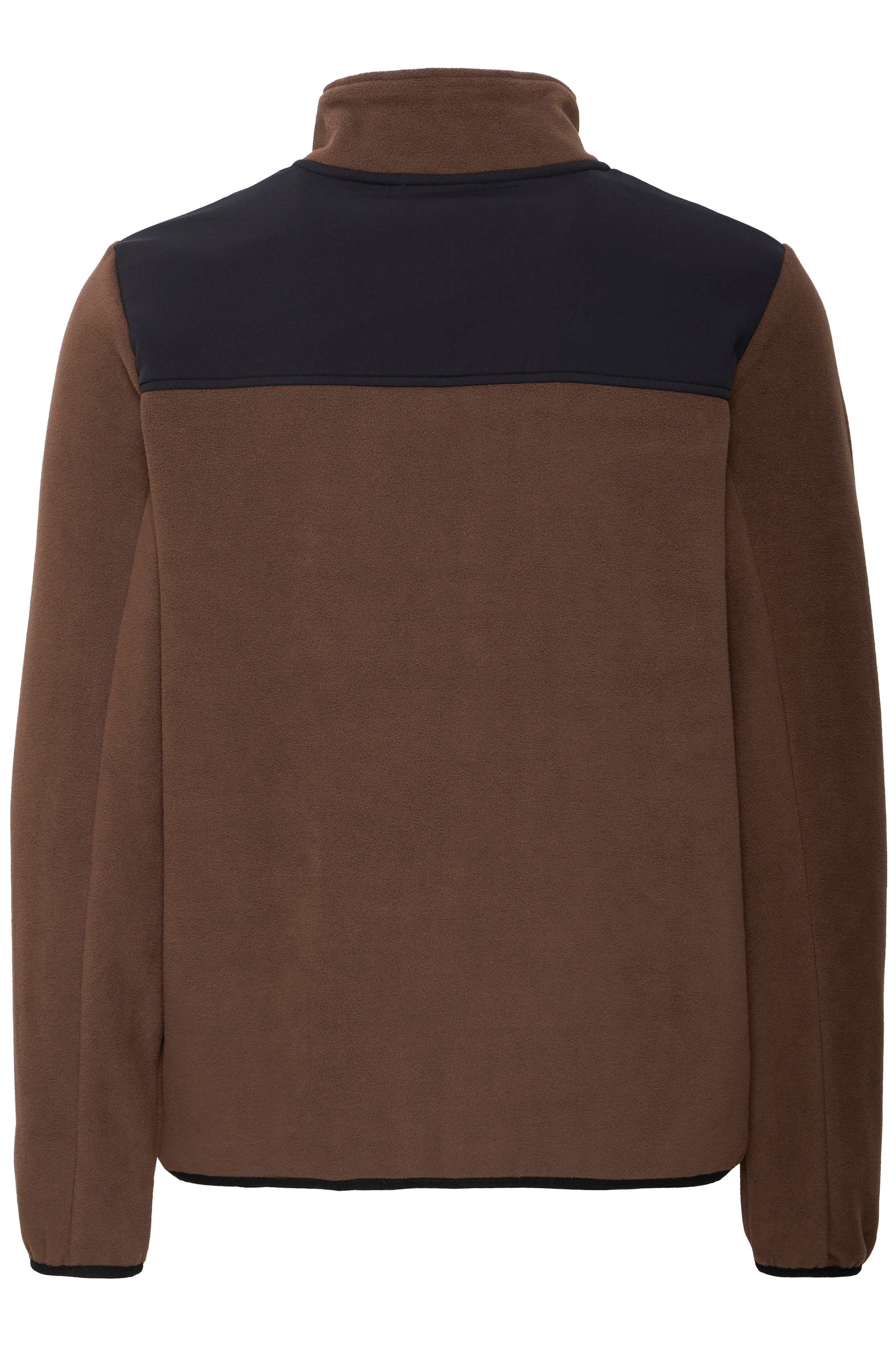 Blend Fleecepullover »BHMARIO  Sweatshirt zipp thru«