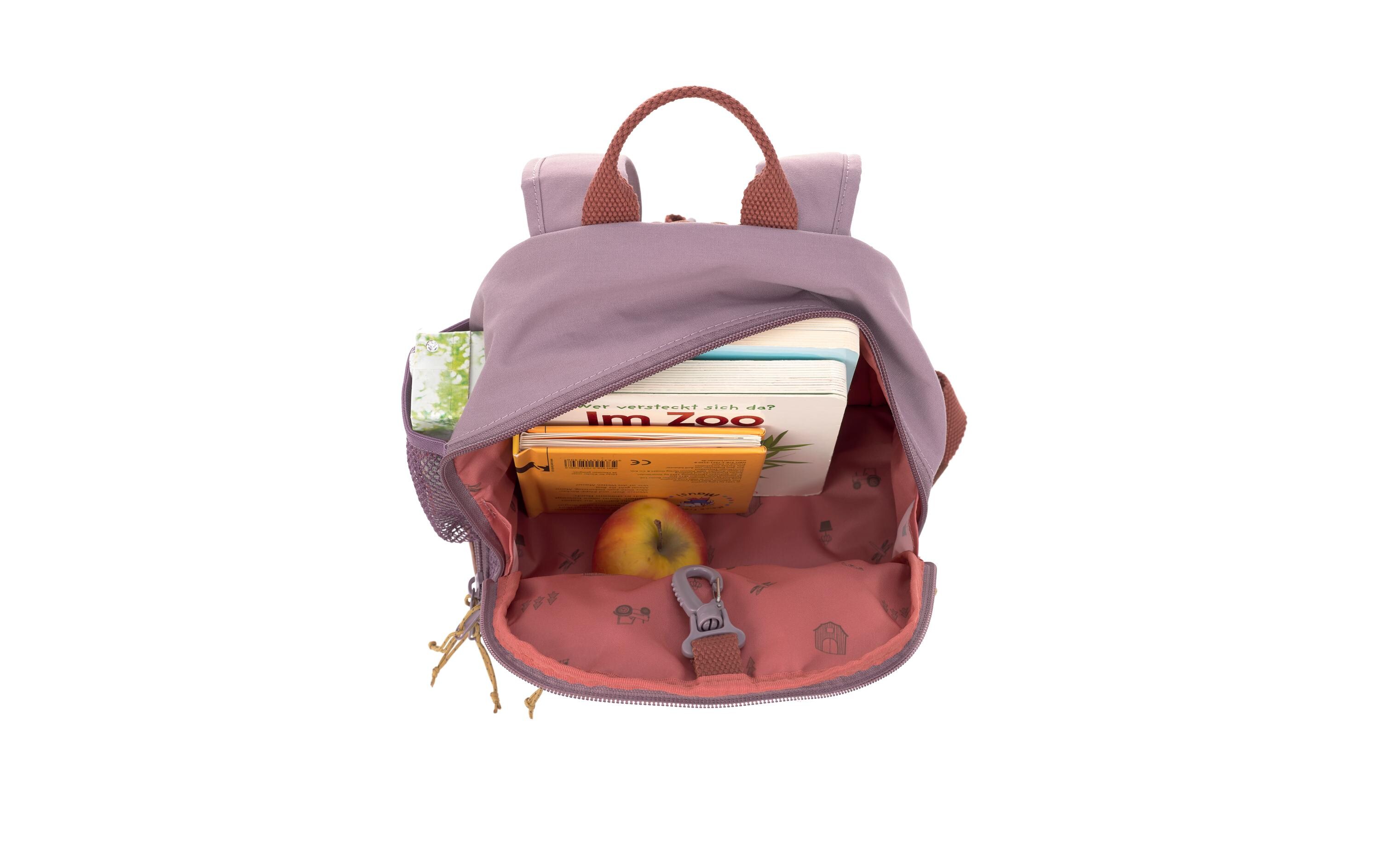 Rucksack Mini Backpack Adventure LibelleKindergartenrucksack ideal für kleine Weltentdecker