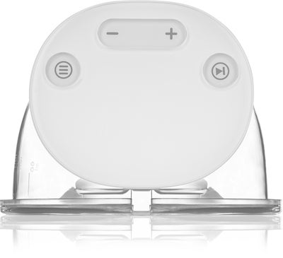 Lionelo Fidi Free Simple Elektrisk Brystpumpe Singel, White