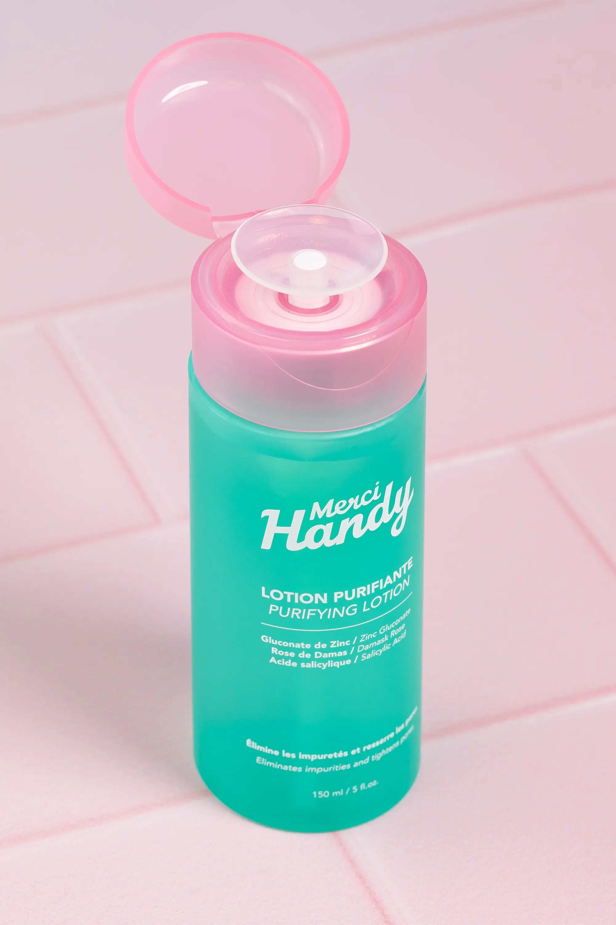 Merci Handy Lotion purifiante-150 ml