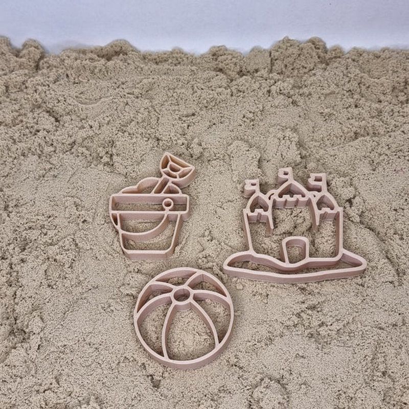 Grennn Uitstekers Strandsetje Strand