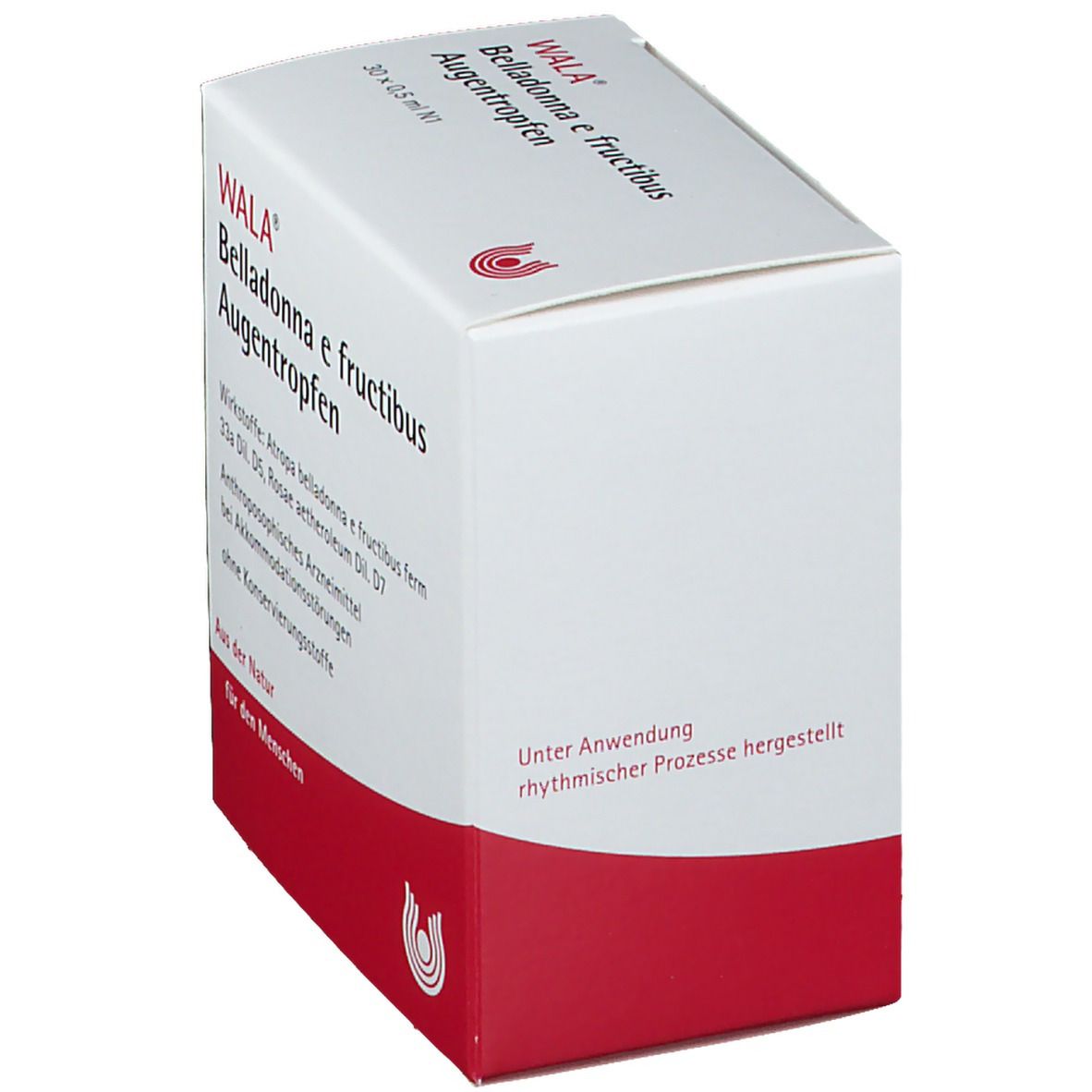 WALA® Belladonna E Fructibus Augentropfen