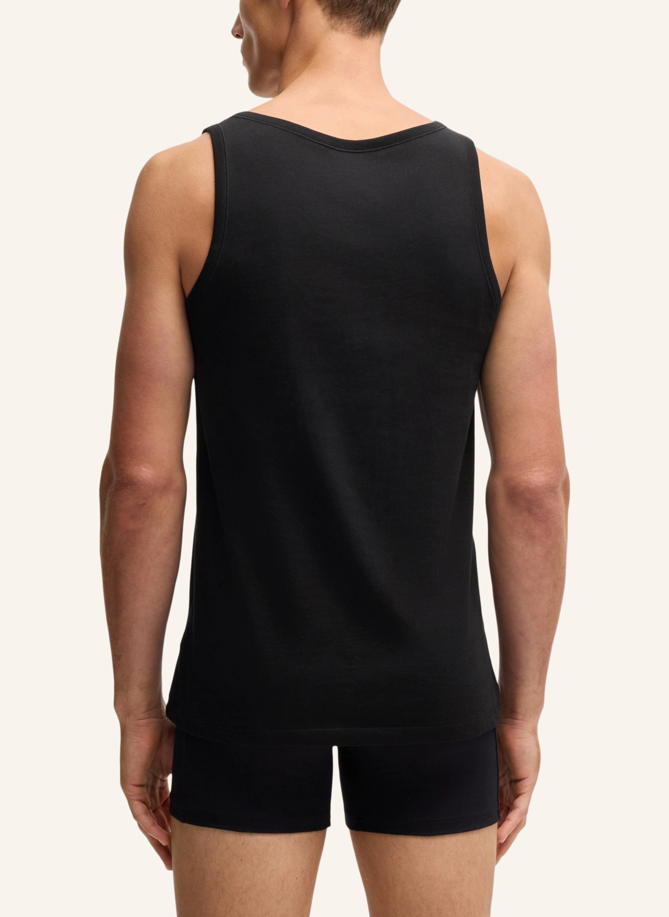BOSS Unterwäsche Top TANK TOP 3P CLASSIC Regular Fit