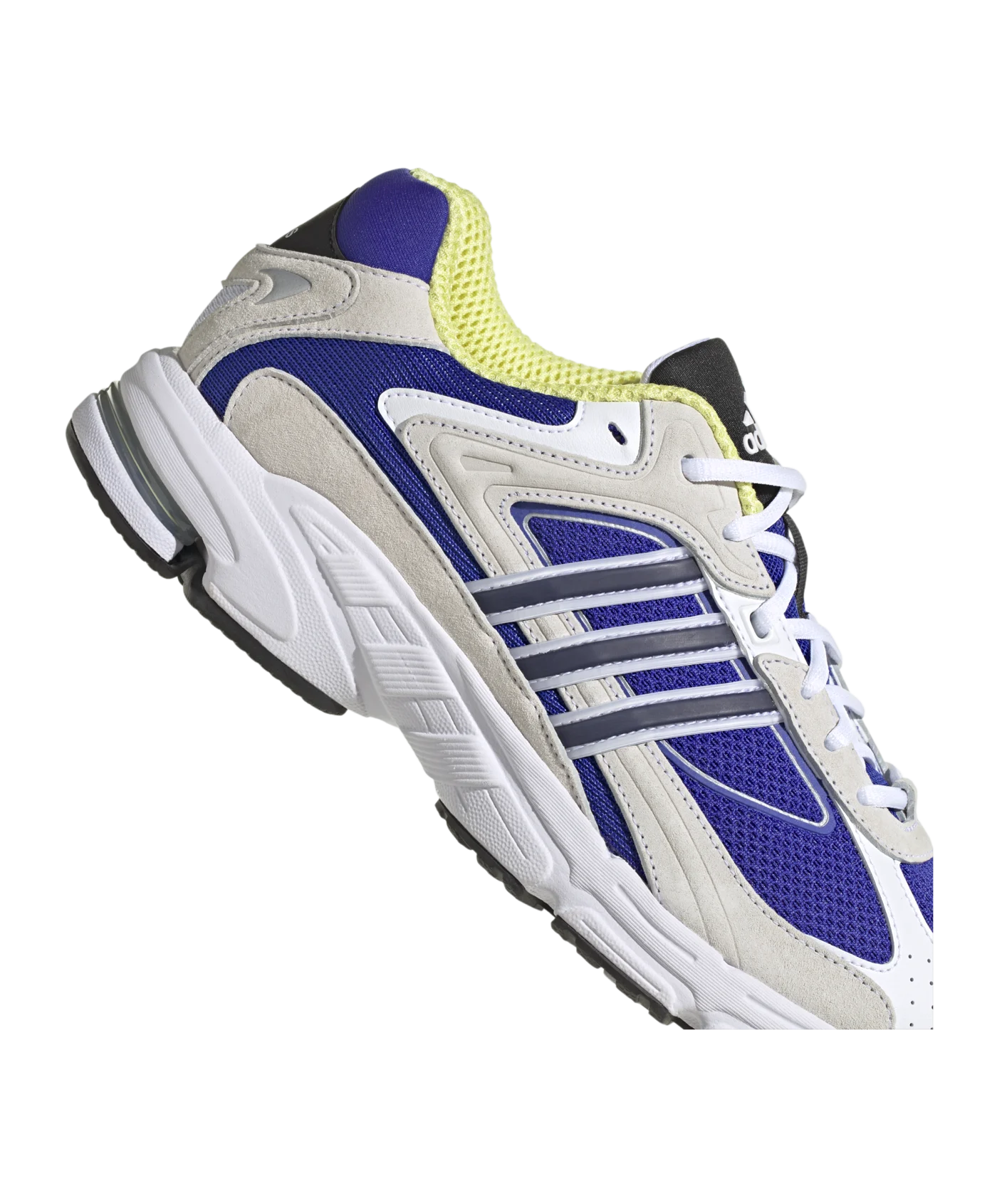 adidas Originals Response CL Weiss Schwarz Blau