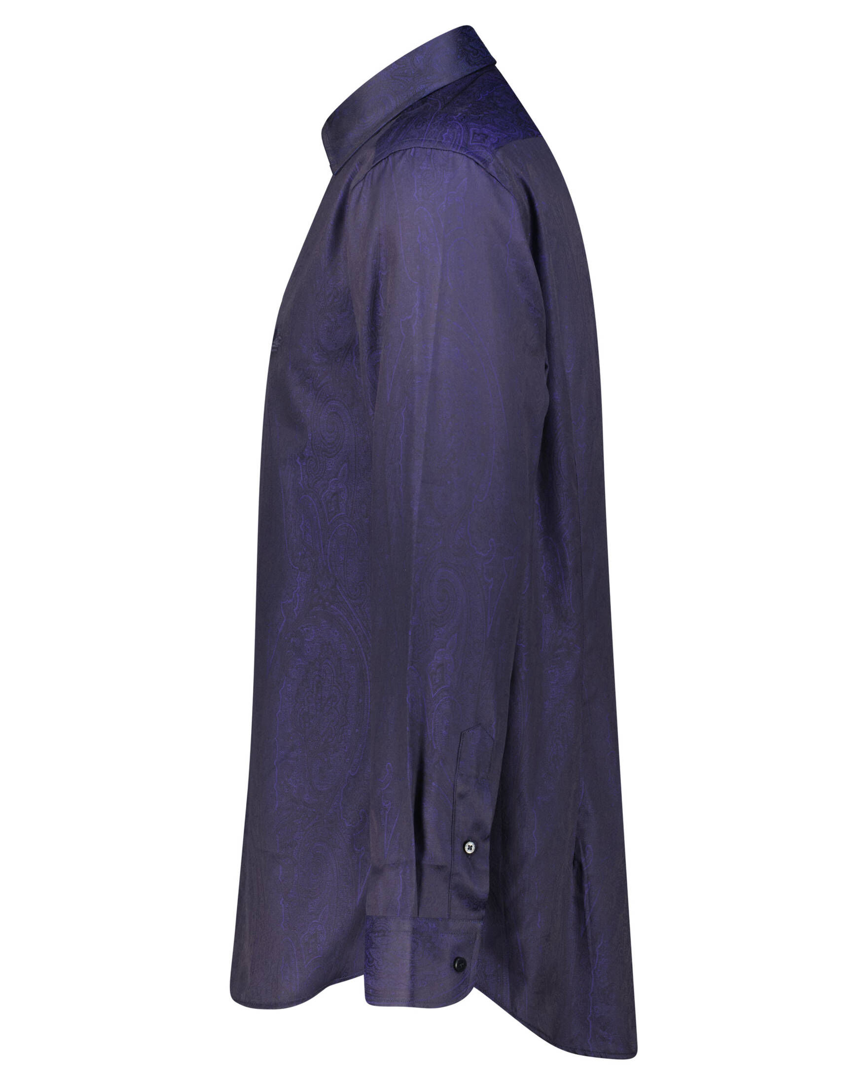 Etro| Herren Hemd aus Baumwolljacquard Regular Fit