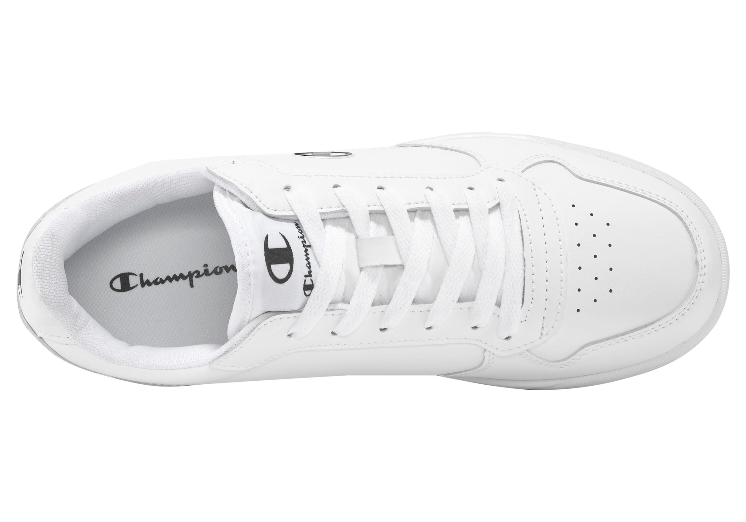 Champion Sneaker »NEW COURT«
