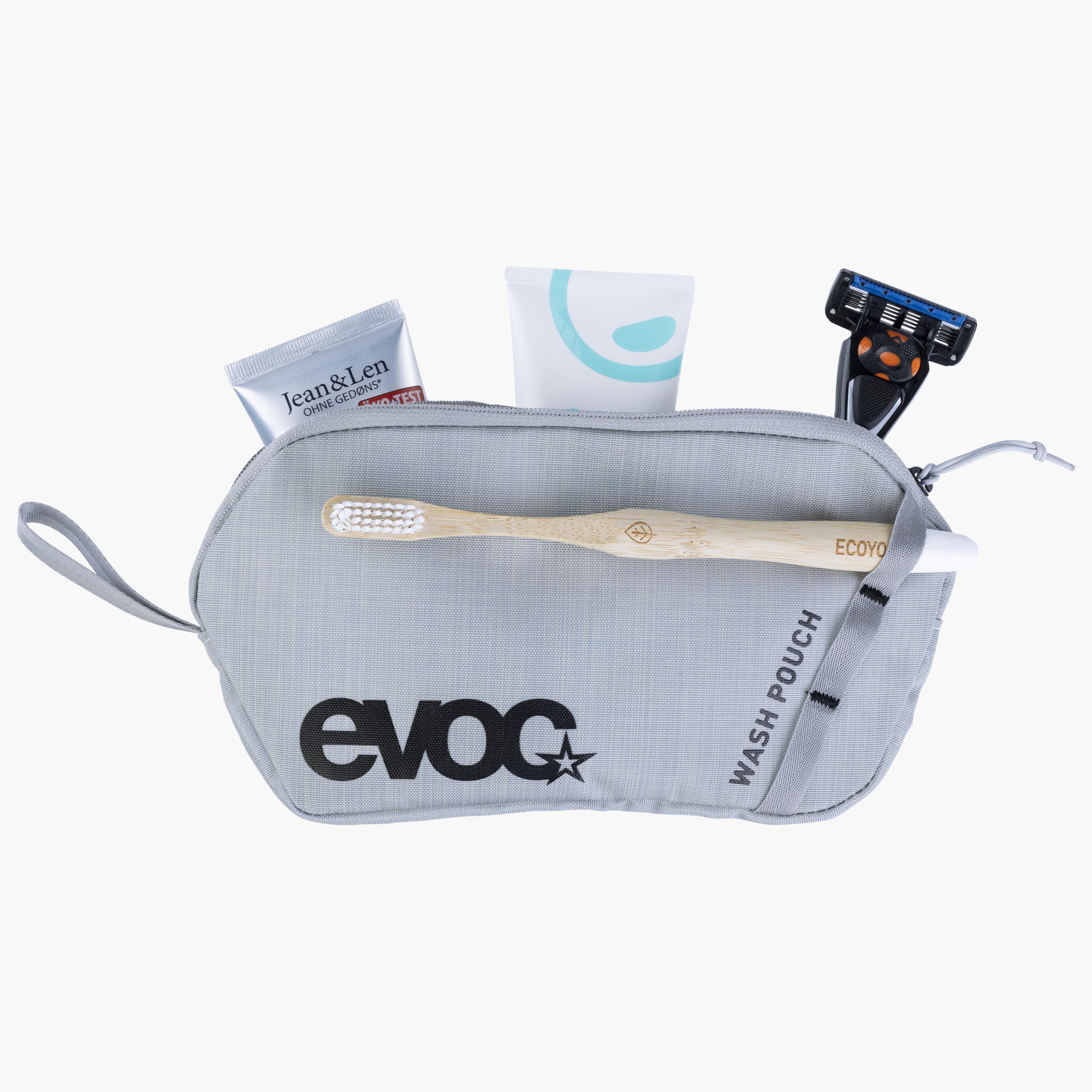 EVOC Explorer Pro 30 Rygsæk Sølvgrå