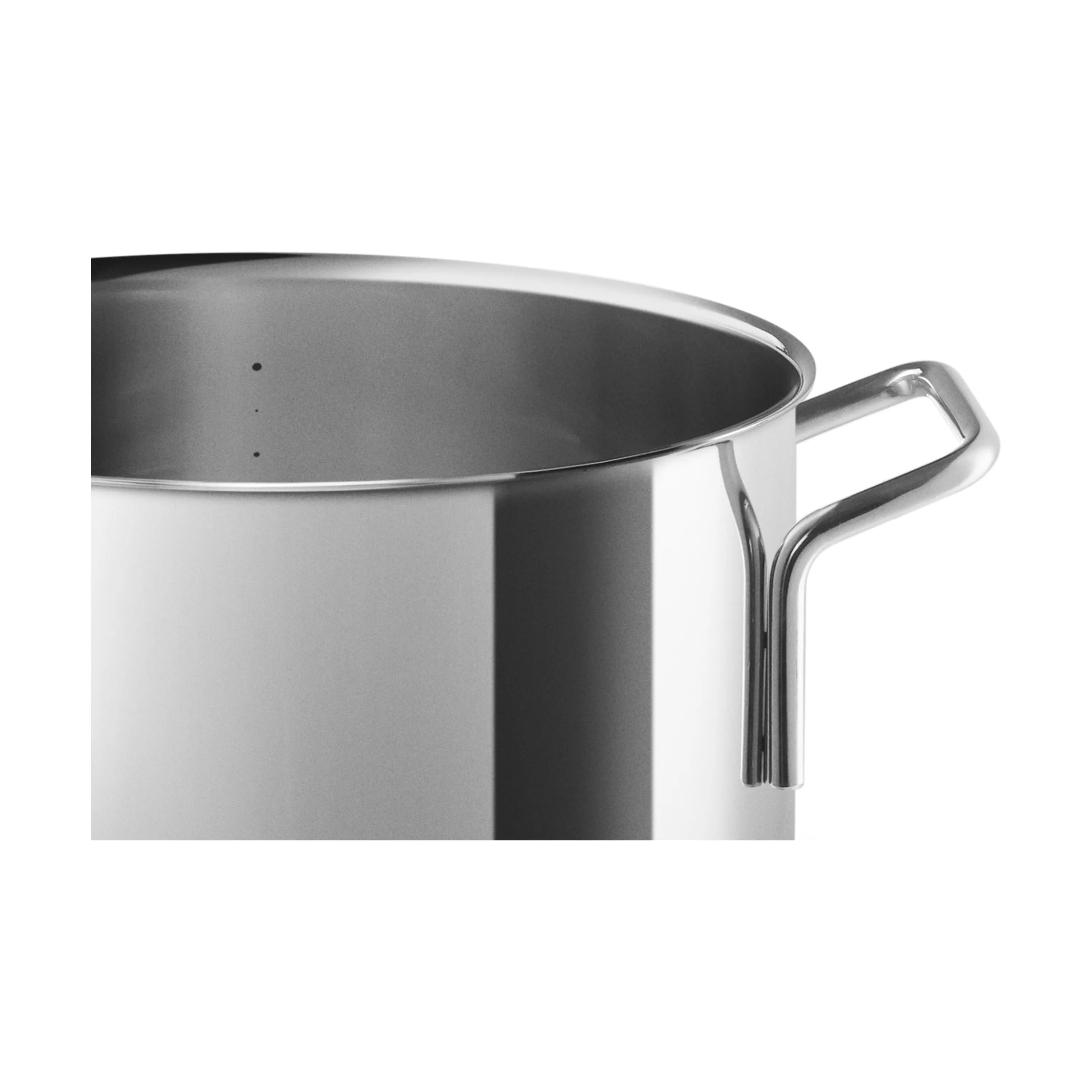 Eva Trio Stainless Steel Gryde