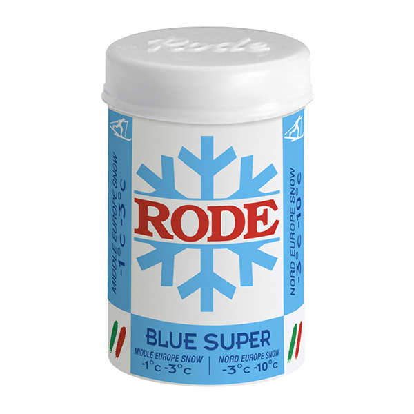 Fart de retenue RODE STICK BLEU SUPER