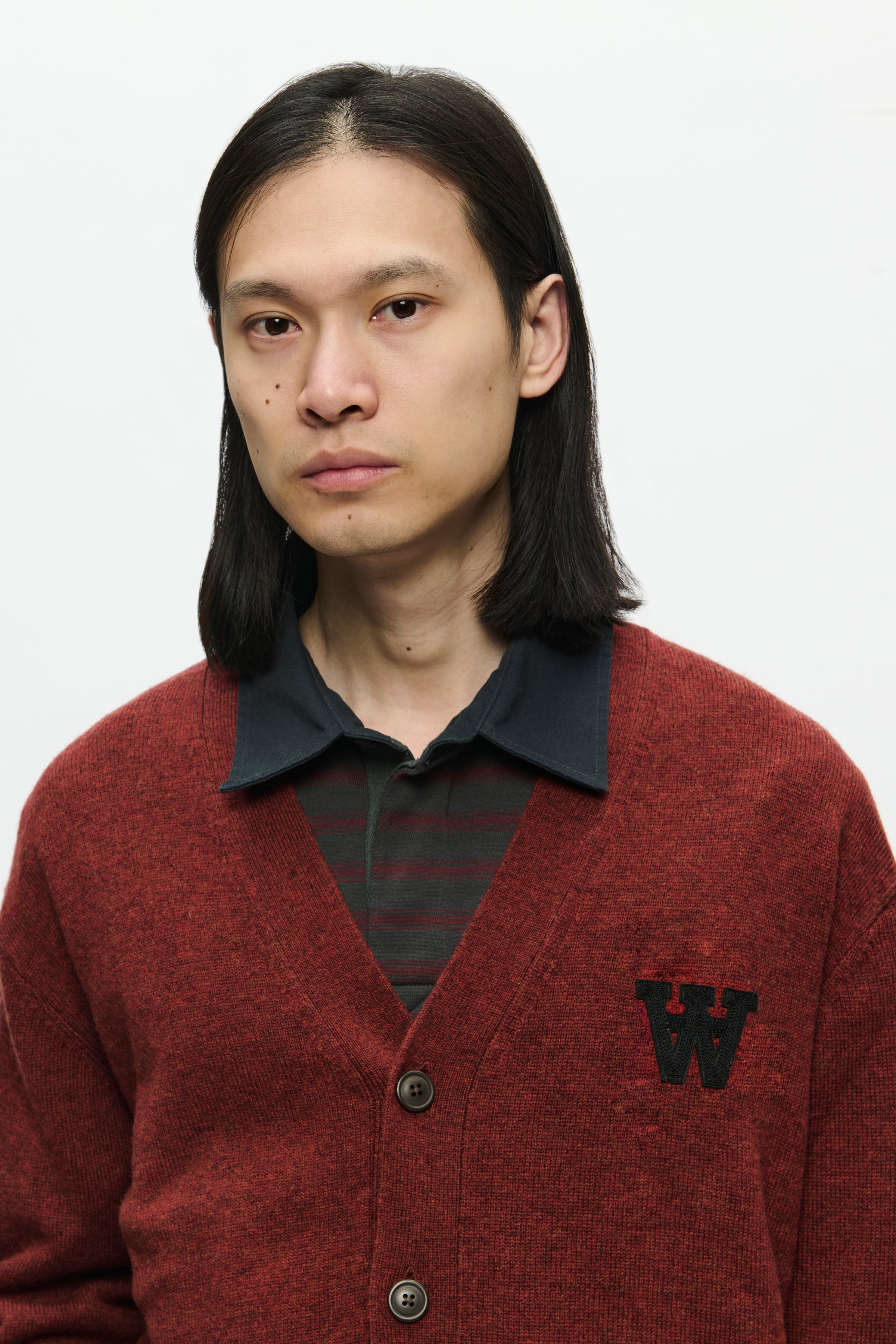 DOUBLE A BY W.W. MEN WWTay Vest