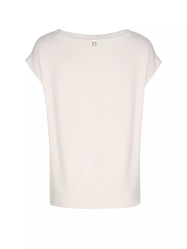 COMMA T-Shirt  beige