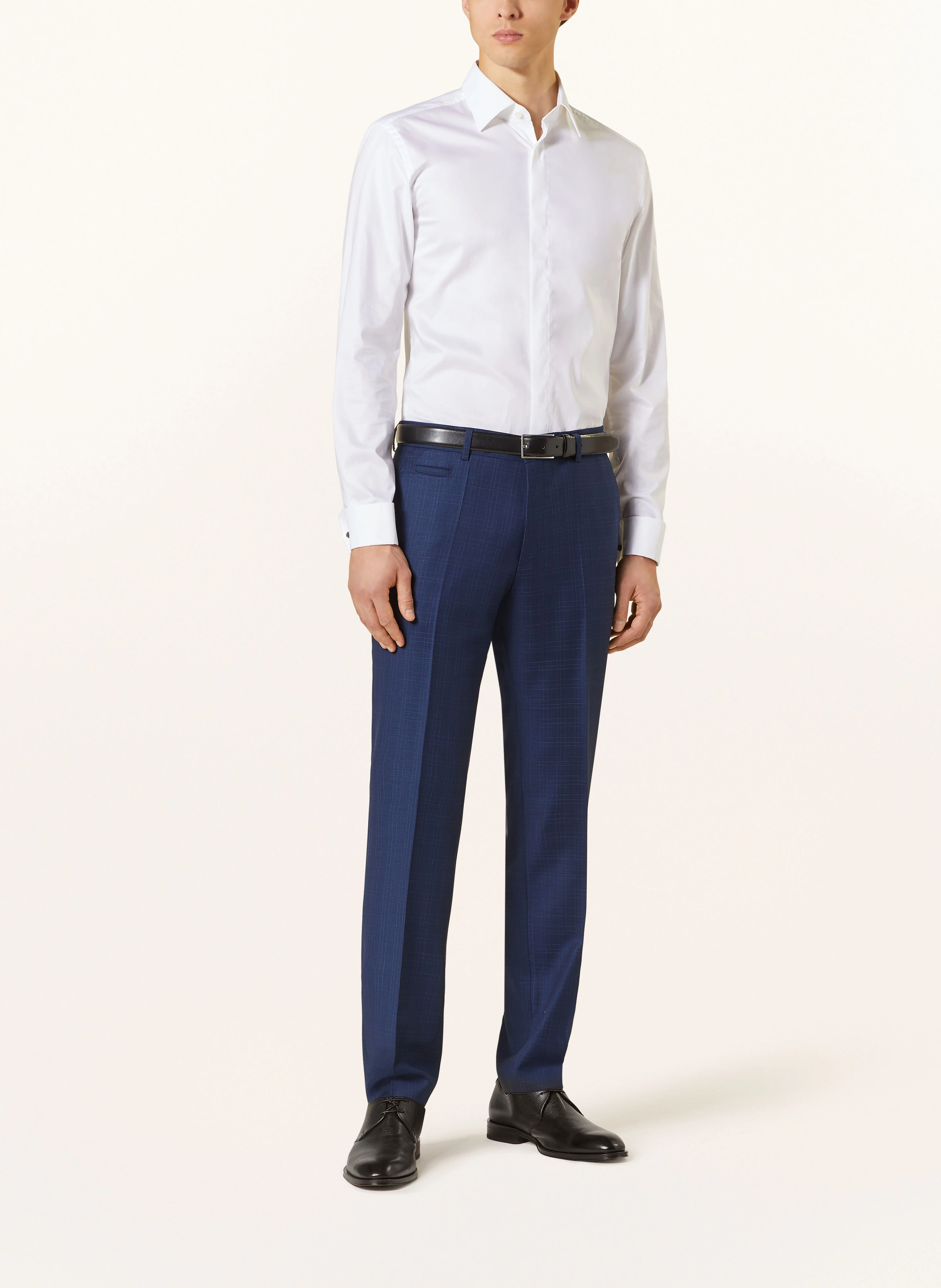 BOSS Anzughose LENON Regular Fit
