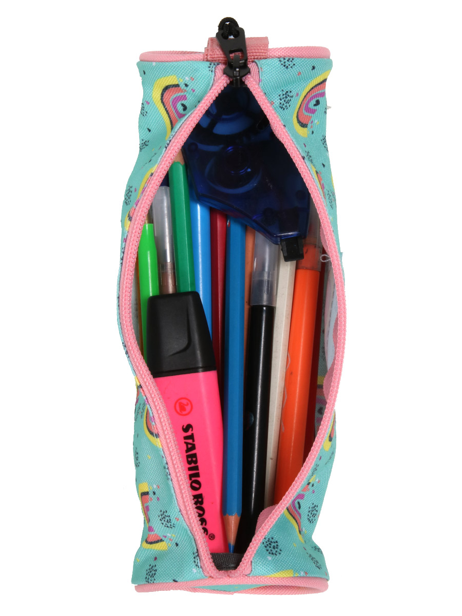 Trousse Pol Fox Rainbow