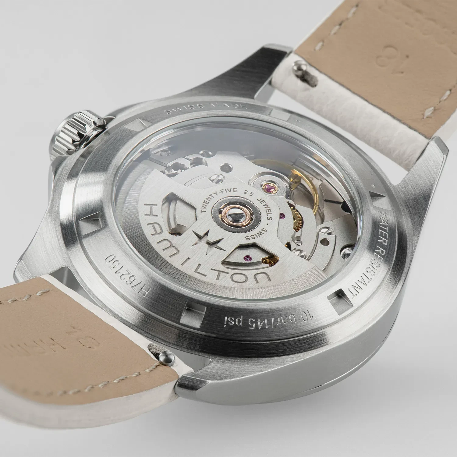 Hamilton Khaki Aviation Pilot Auto H76215850