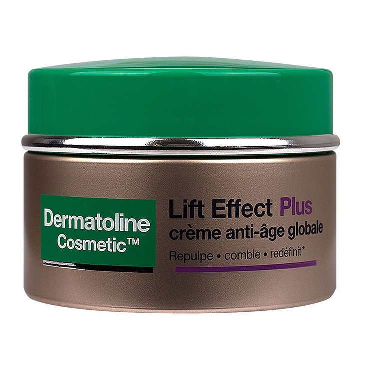 Lift Effect Plus anti-âge peaux normales 50ml