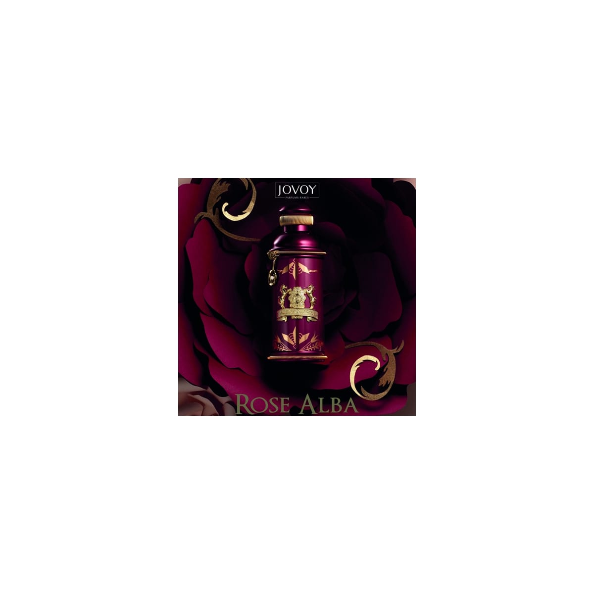 Alexandre J Rose Alba Eau de Parfum