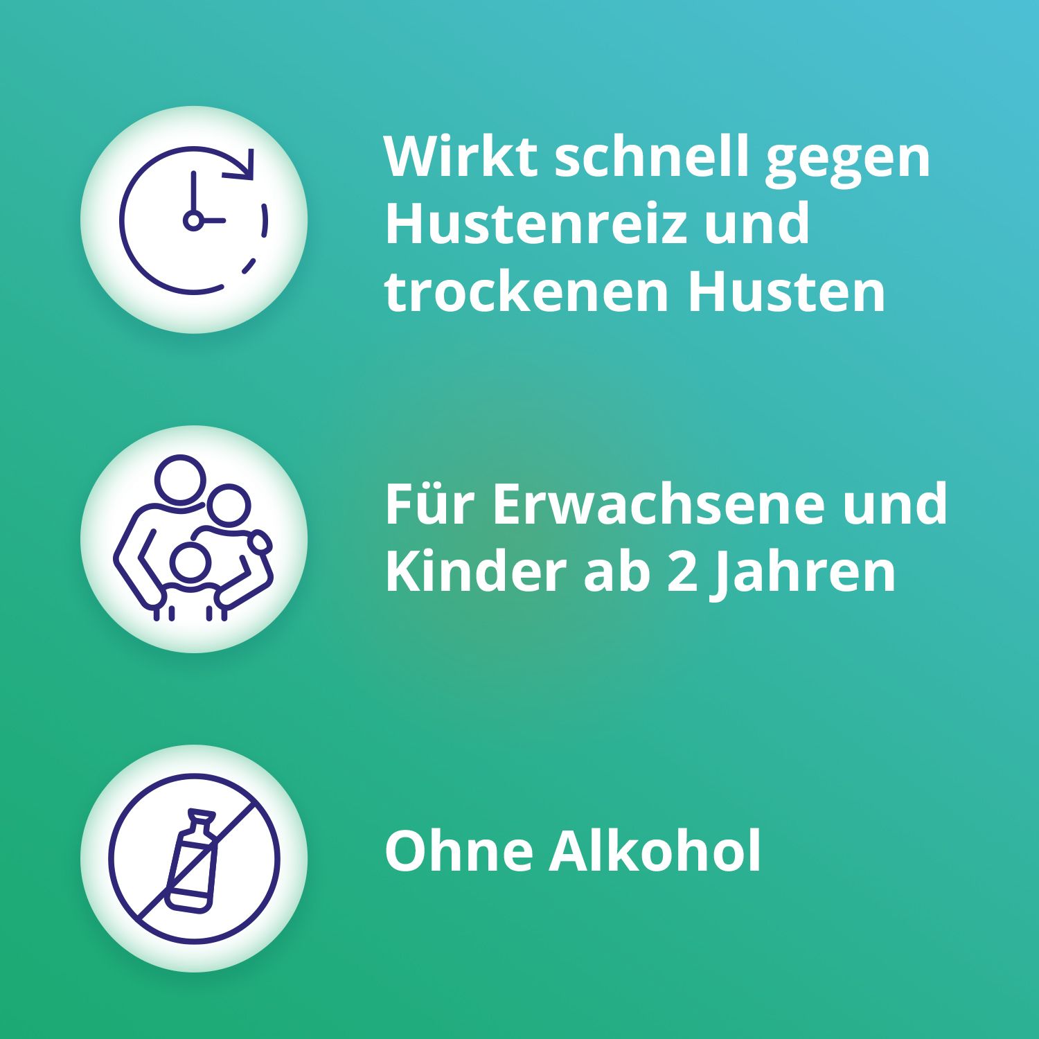 Silomat® gegen Reizhusten Eibisch/Honig