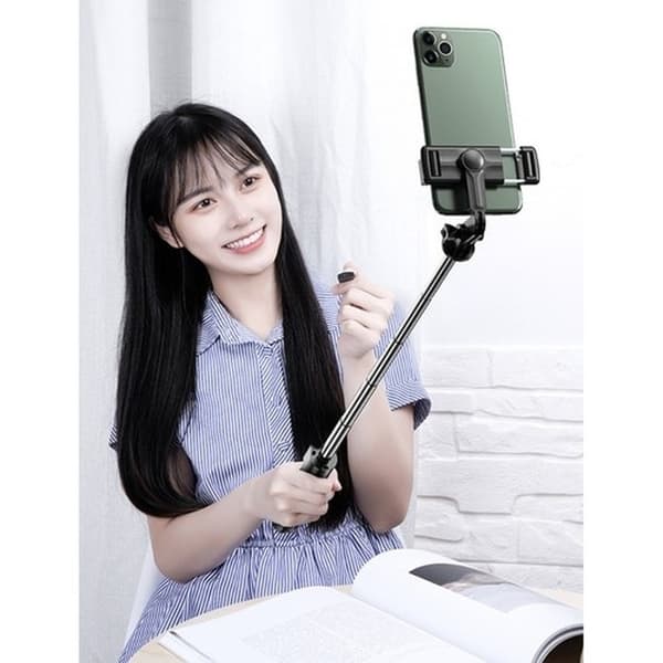 Selfiestang / Selfie Stick - iPhone/Android - Bluetooth