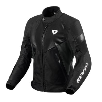 Blouson Rev it CONTROL H2O LADIES - Noir / Gris