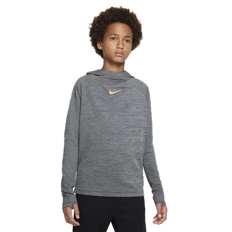 Nike Dri Fit Academy Haettetroje Sort
