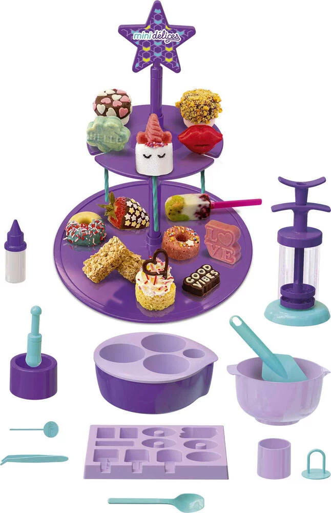 MINI DELICES - COFFRET MULTI-GOURMANDISES