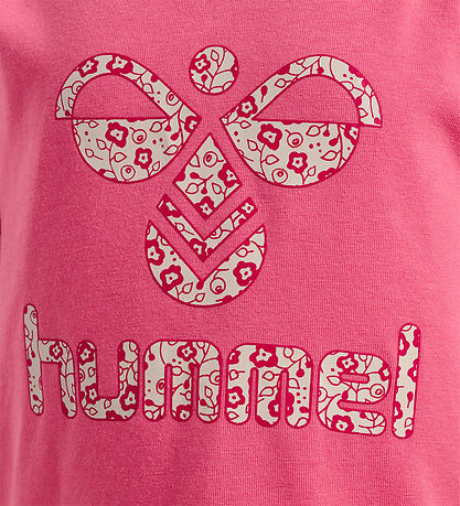 Hummel T-Shirt - hmlJocha - Desert Rose