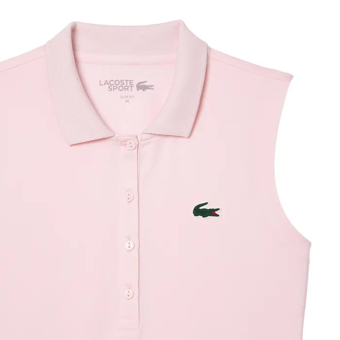 Lacoste Stretch Polo Dames