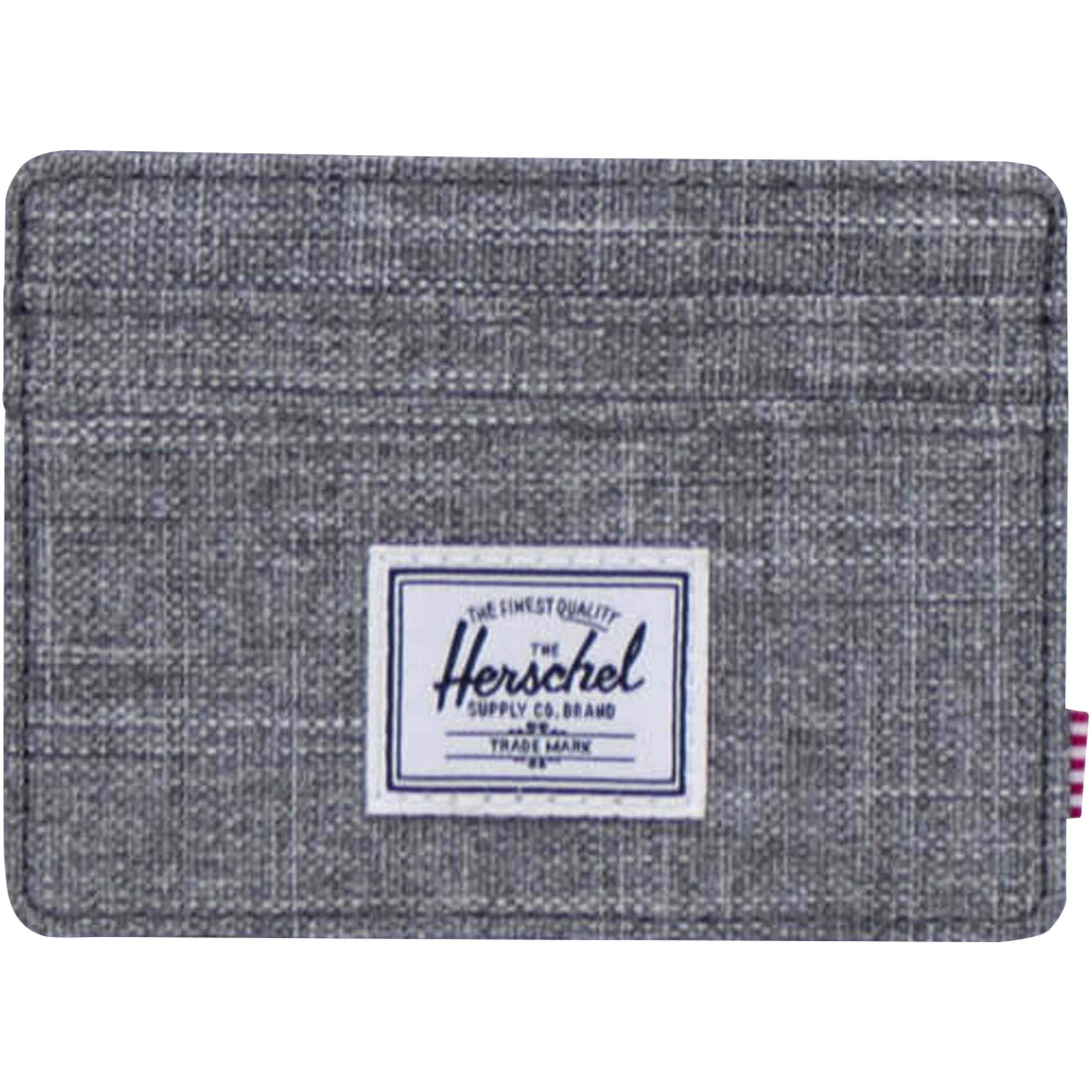 Herschel 120756 - Porte-cartes RFID Herschel Charlie recyclé