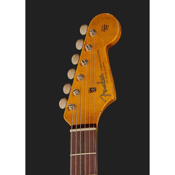 Fender LTD 62 Strat NB HR