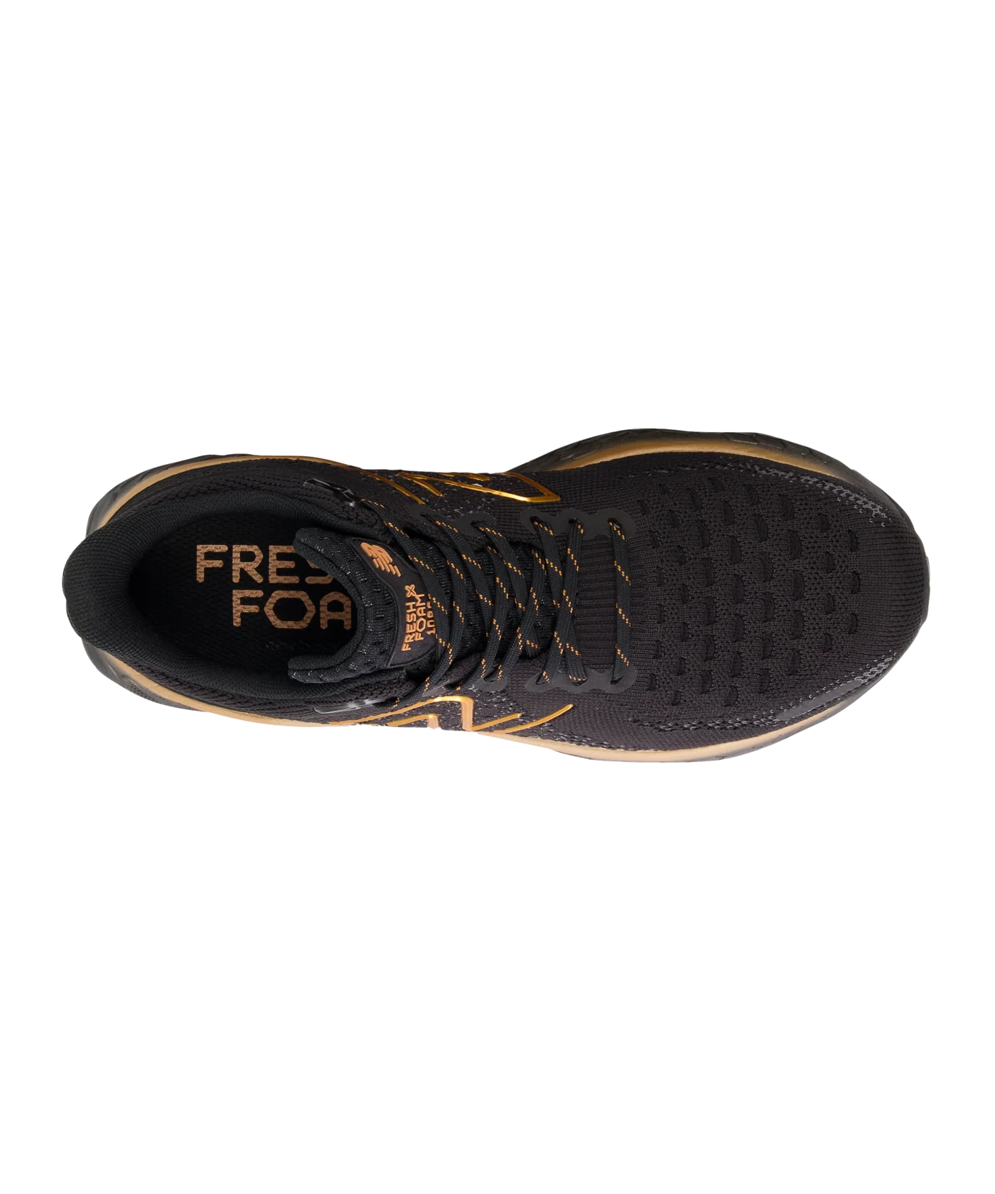 New Balance 1080 Damen Schwarz F12V