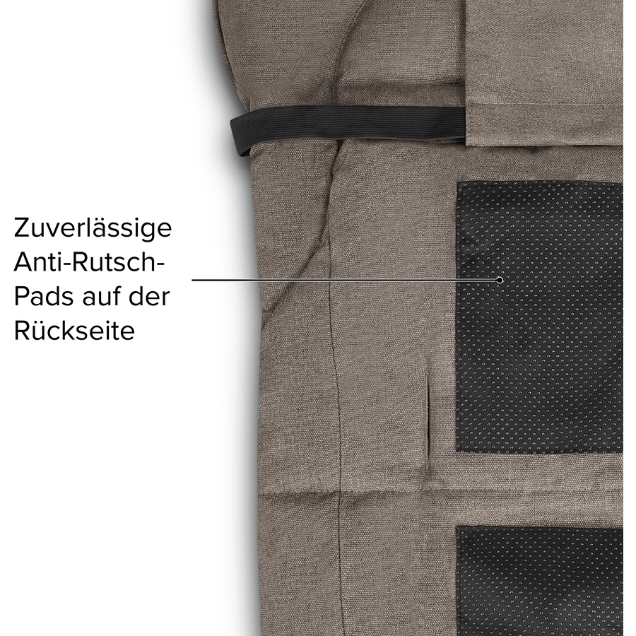 ABC DESIGN Winterfußsack Nature Fashion Edition Kollektion 2024