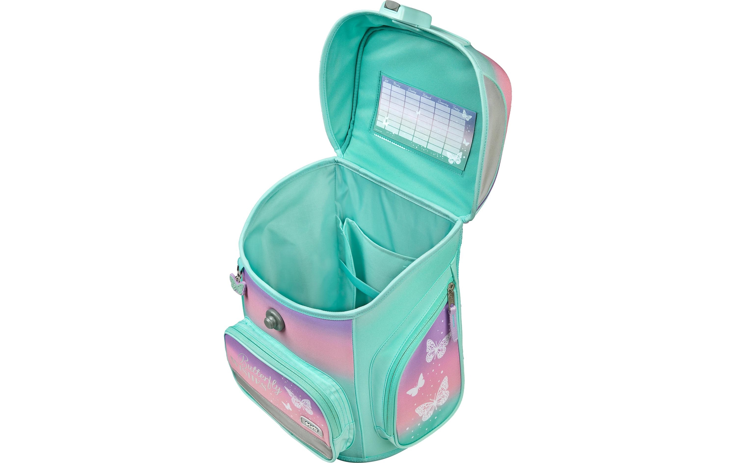 Scooli Schulrucksack »Scooli Schulthek-Set 5-teilig«