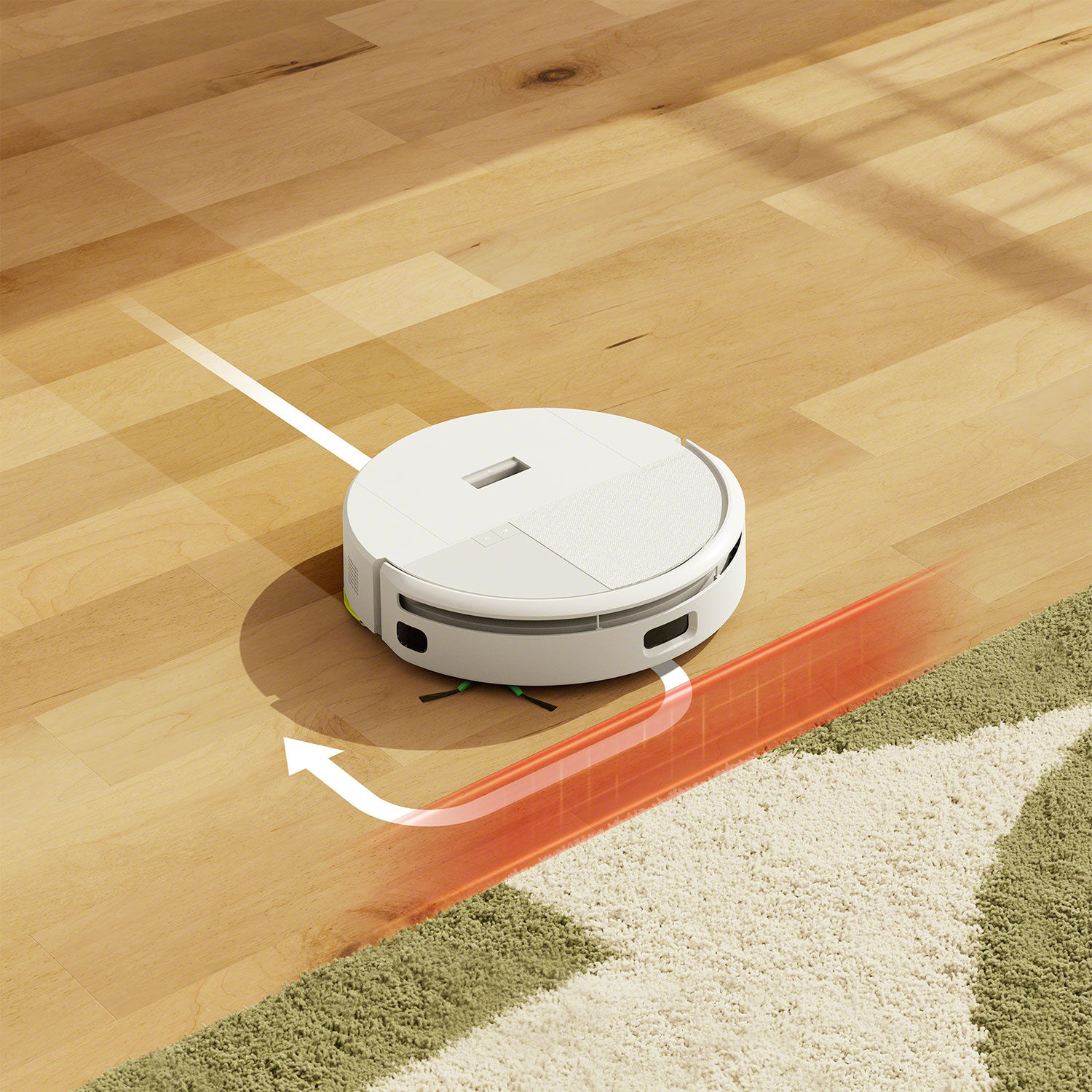 iRobot Roomba 205 DustCompactor Saug- und Wischroboter