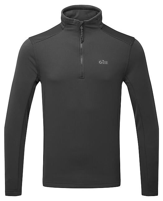 GILL - TOP POLAIRE QUEST 1/4 ZIP