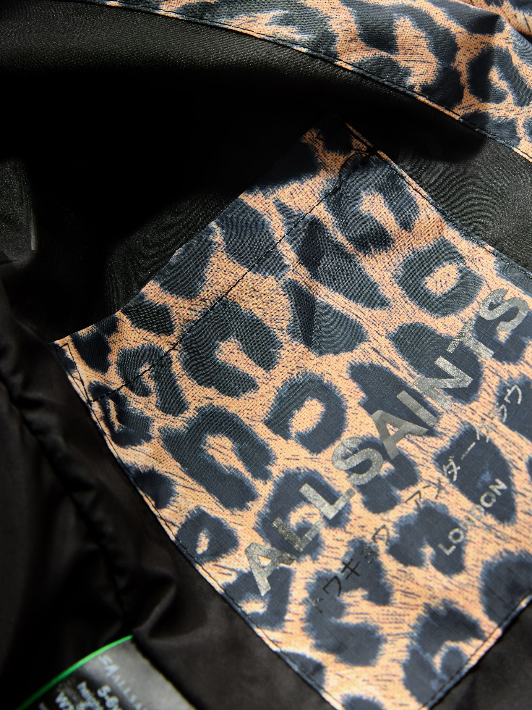 smALLSAINTS Underground Padded Coat