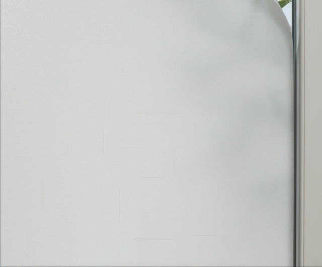 GARDINIA Fensterfolie »Textile 75« 1 Stk. blickdicht statisch haftend 95% UV-Schutz