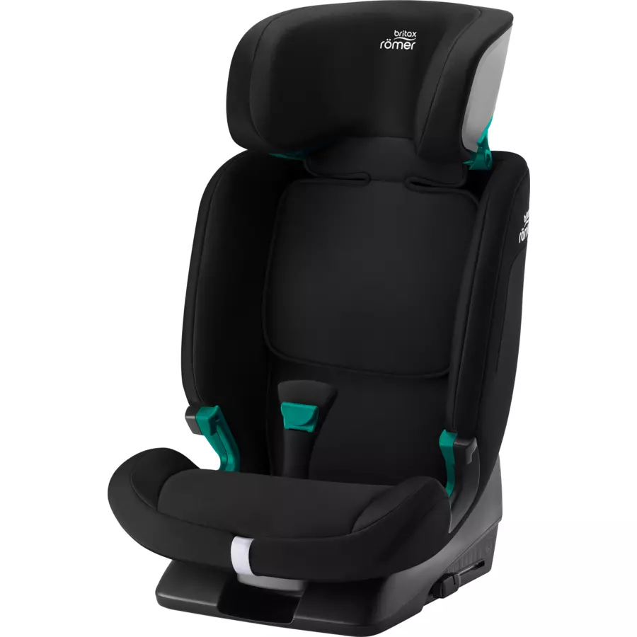 Britax Römer Kindersitz Evolvafix i-Size Space Black