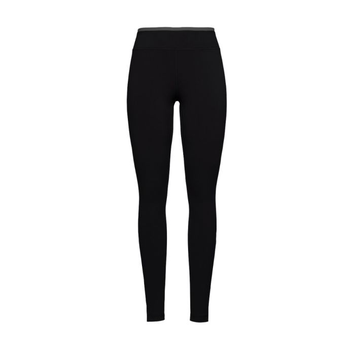 Black Diamond Dame Lange tights Session Tights Sort
