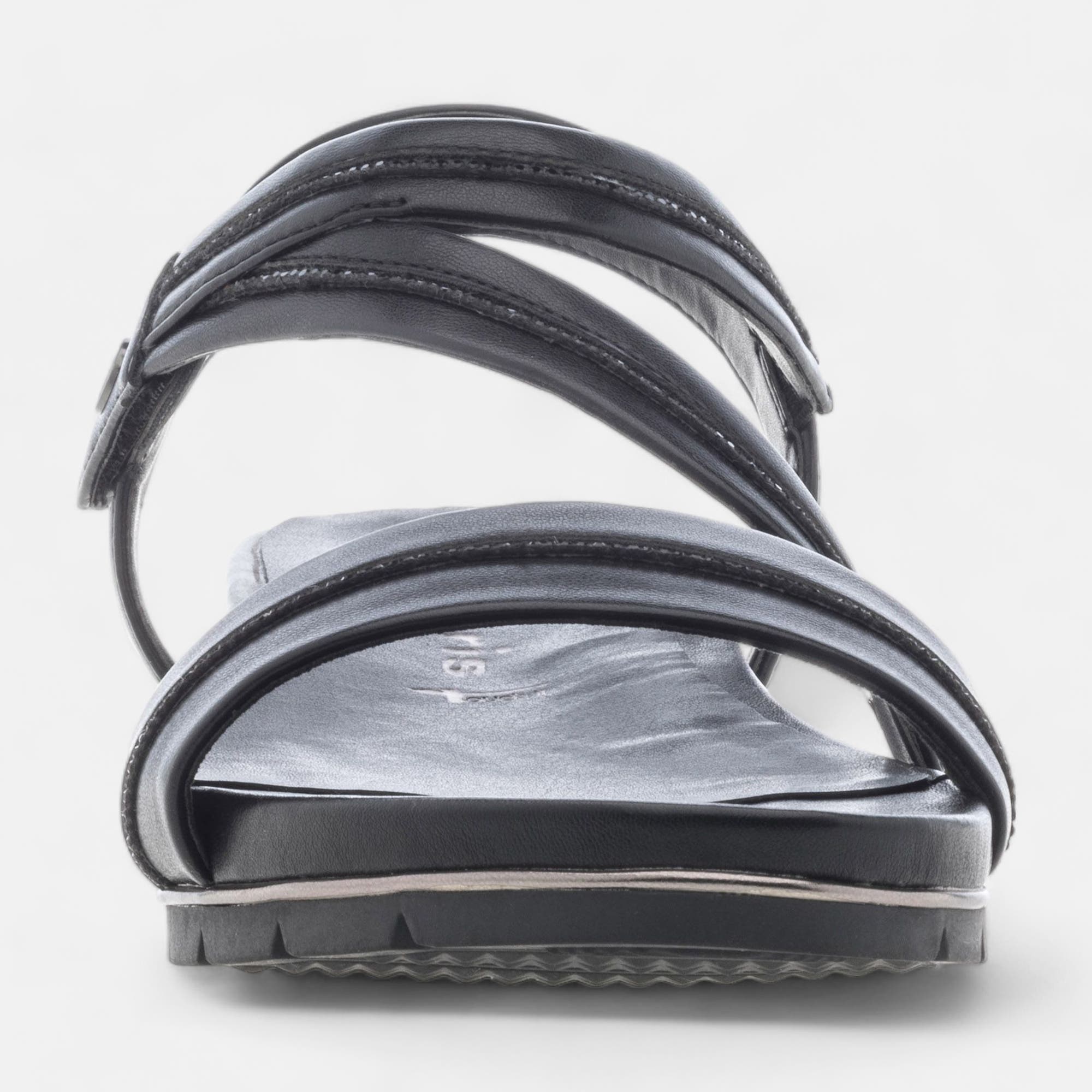 Sandales Femme noir