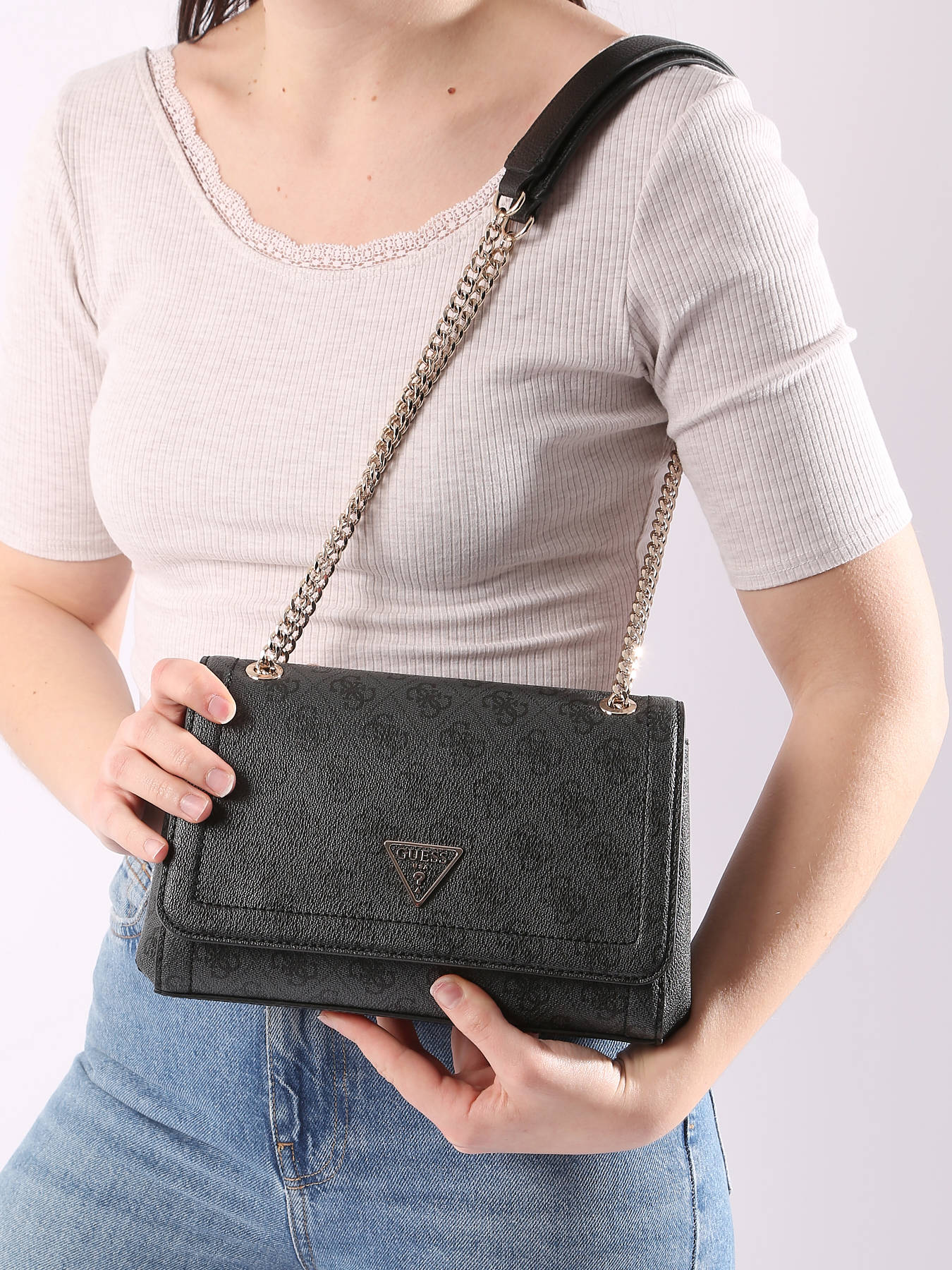 Sac bandoulire Noelle GUESS