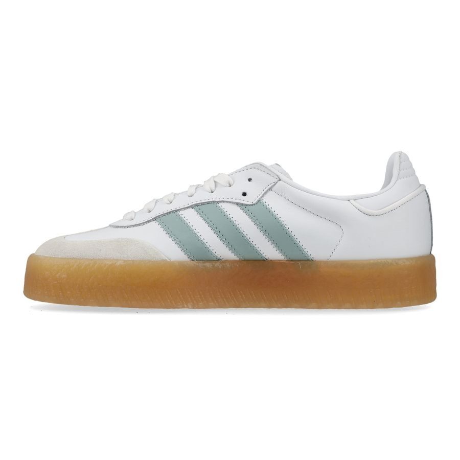 adidas Originals Chaussures Sambae - Blanc/Bleu Femme