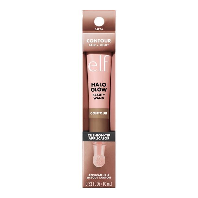 e.l.f. Halo Glow Contour Beauty Wand Fair/Light